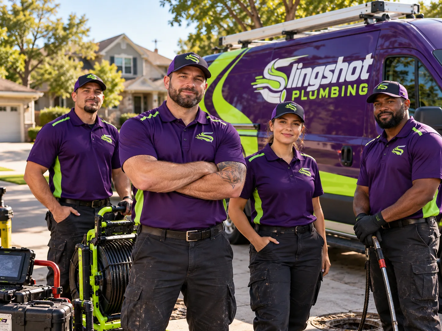 Drain Cleaning in Sarahsville, OH near me