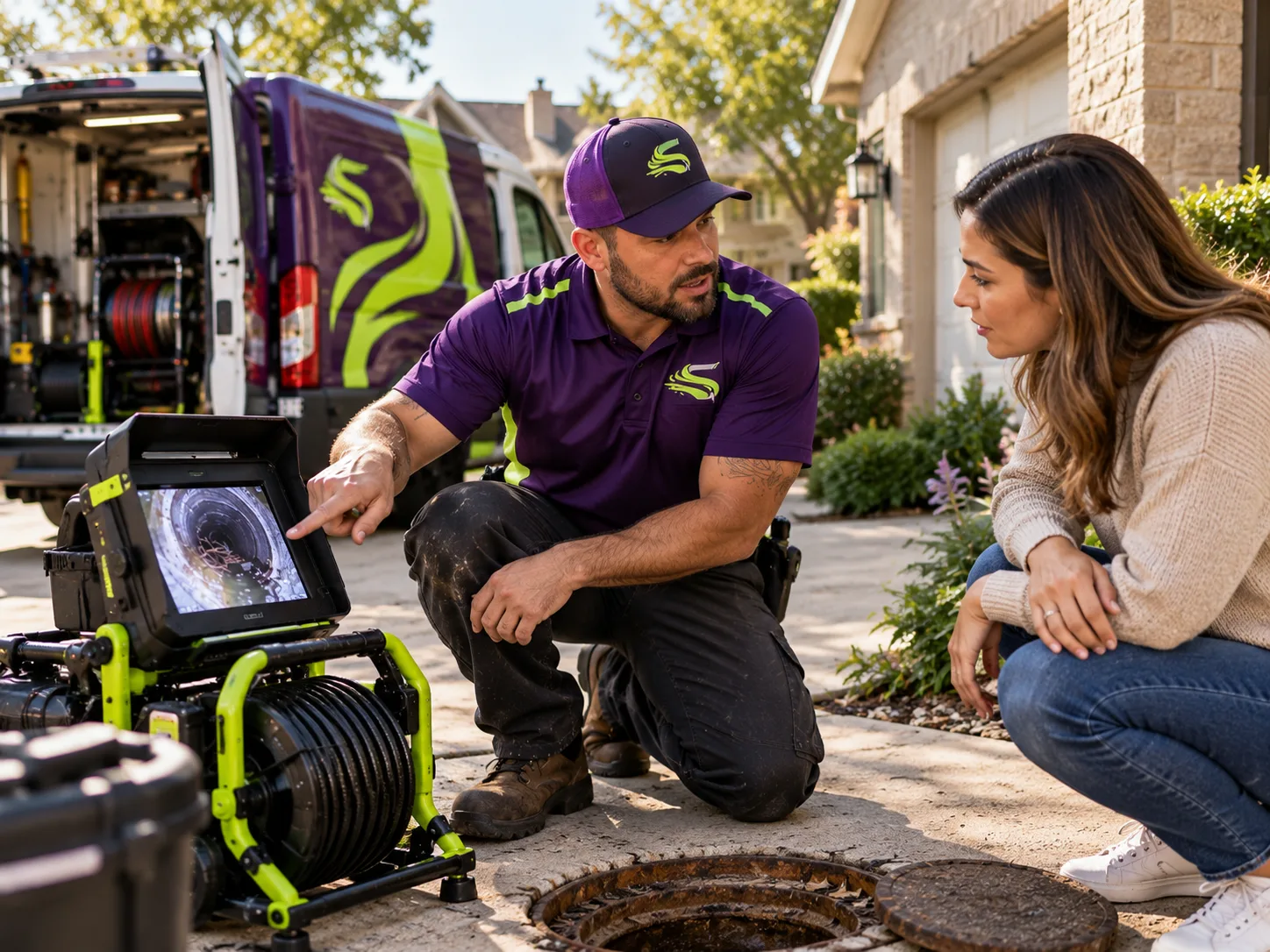 Drain Cleaning Sarahsville, OH FAQs